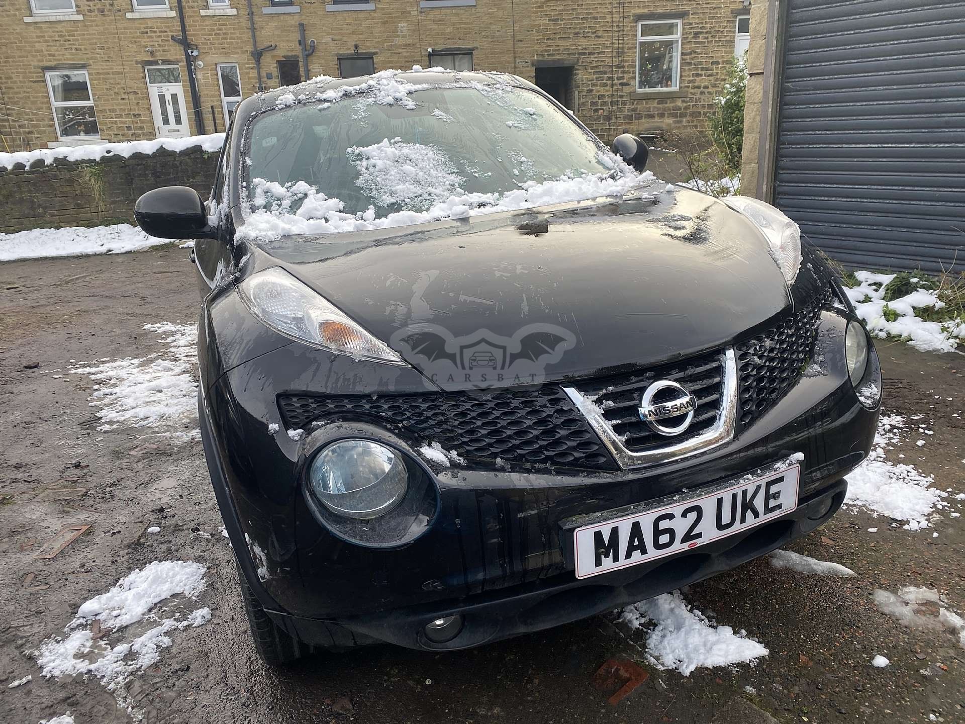 Nissan Juke 1.6 Acenta 2012