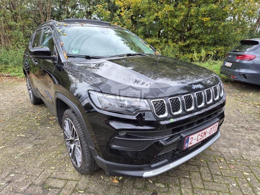 Jeep Compass 1.3 Limited 2022