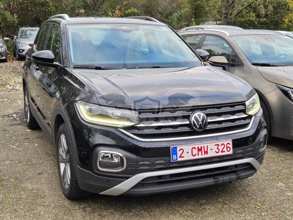 Volkswagen T-Cross 1.0 TSI Style 2022