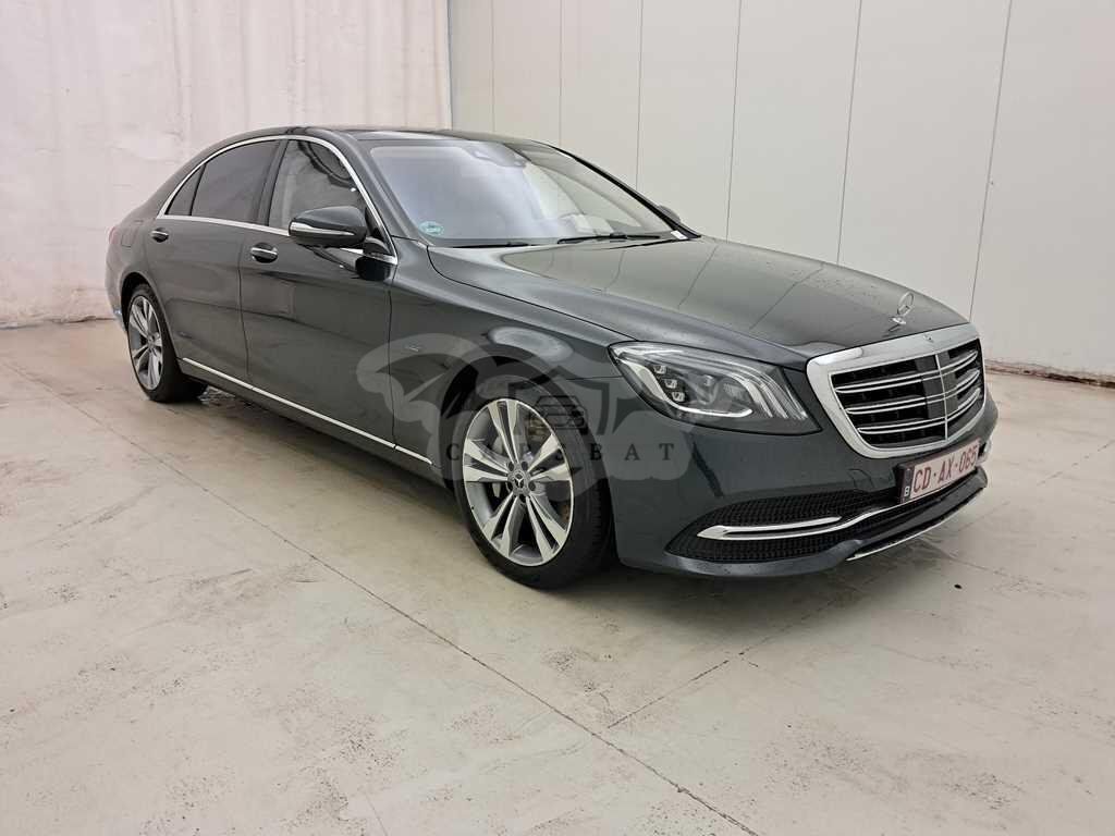 Mercedes-Benz S Long 560 2020