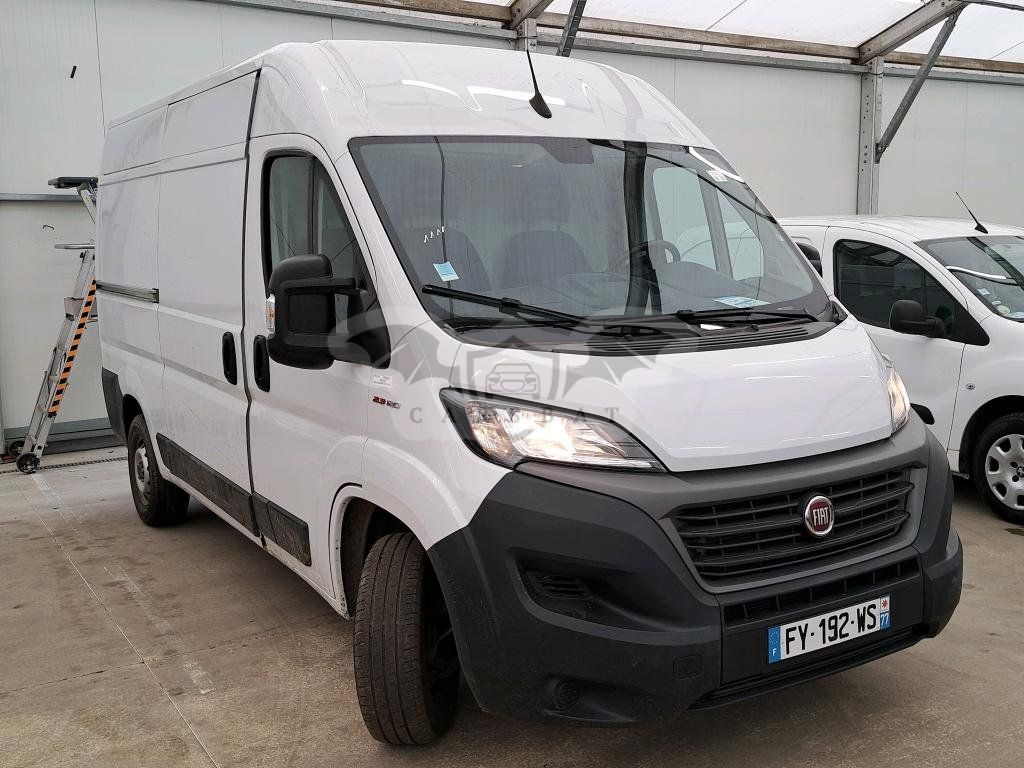 Fiat Ducato 3.0 MultiJet 2021