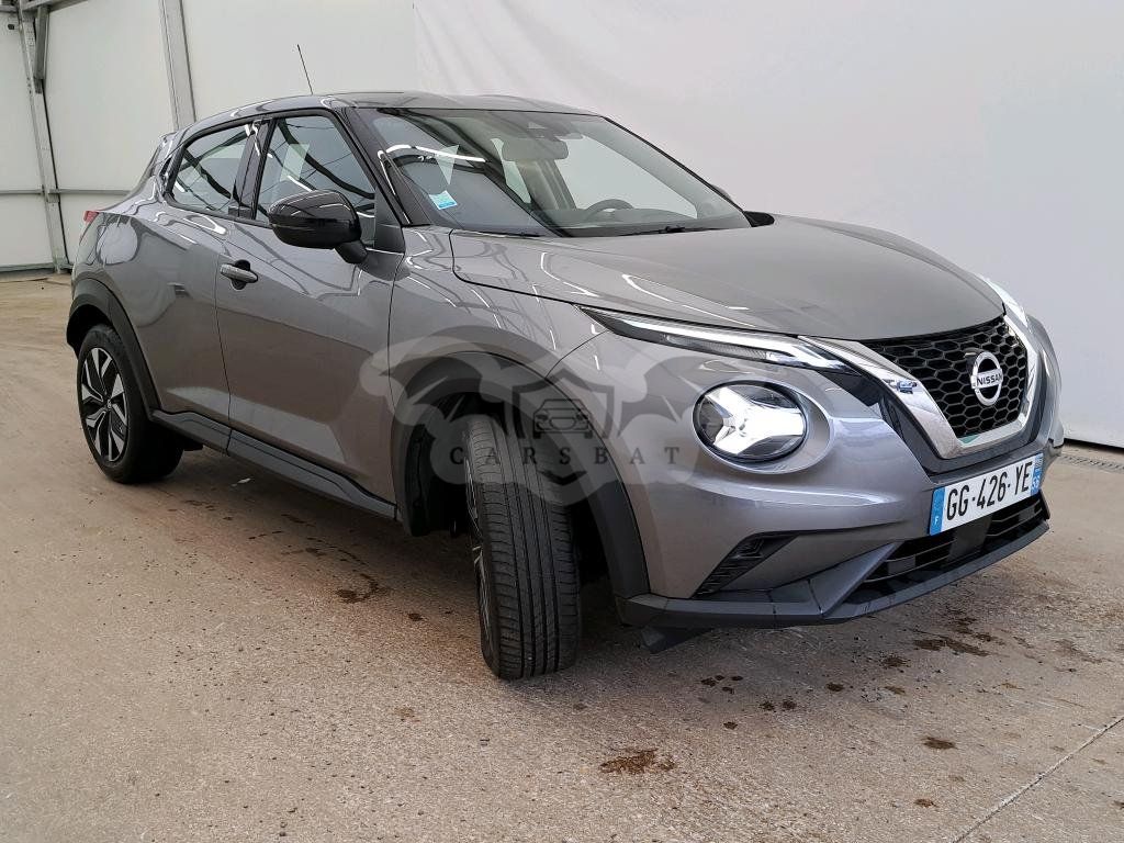 Nissan Juke 1.0 DIG-T Business 2022