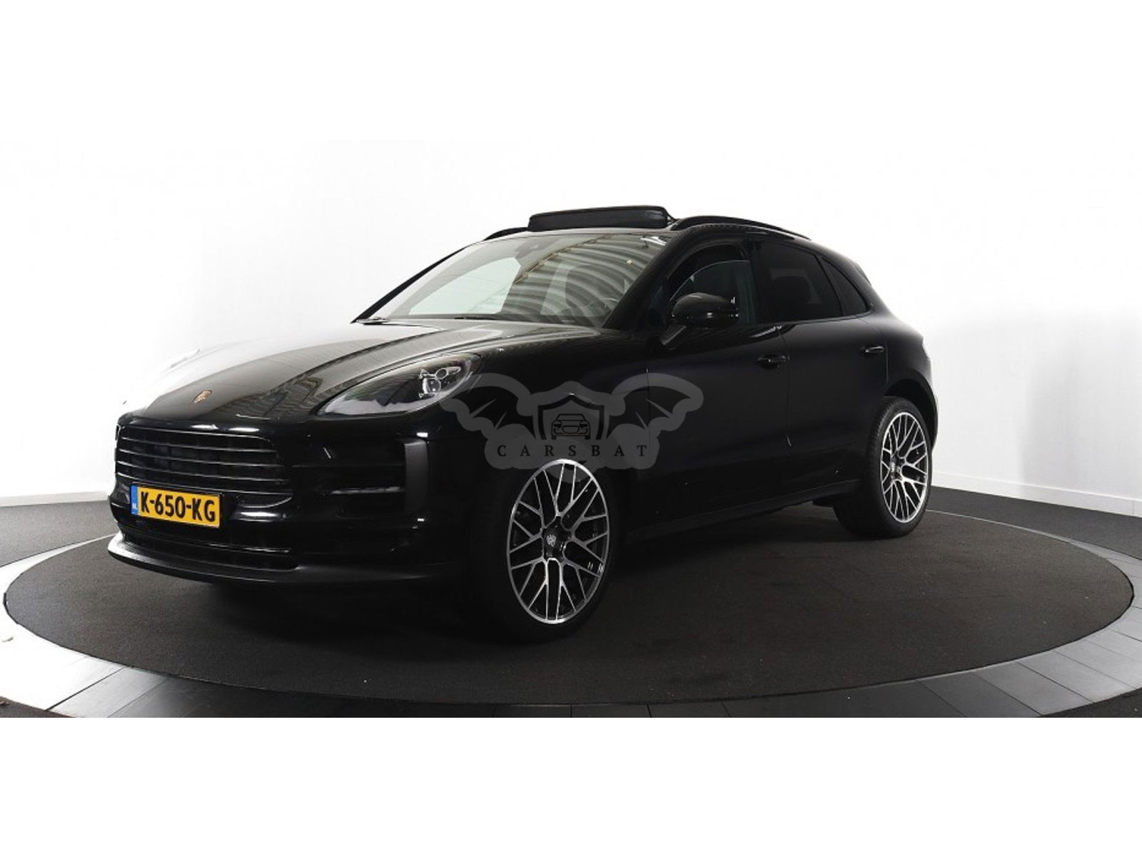 Porsche Macan 2.0 2021