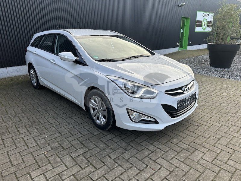 Hyundai i40 1.7 CRDi Style 2012