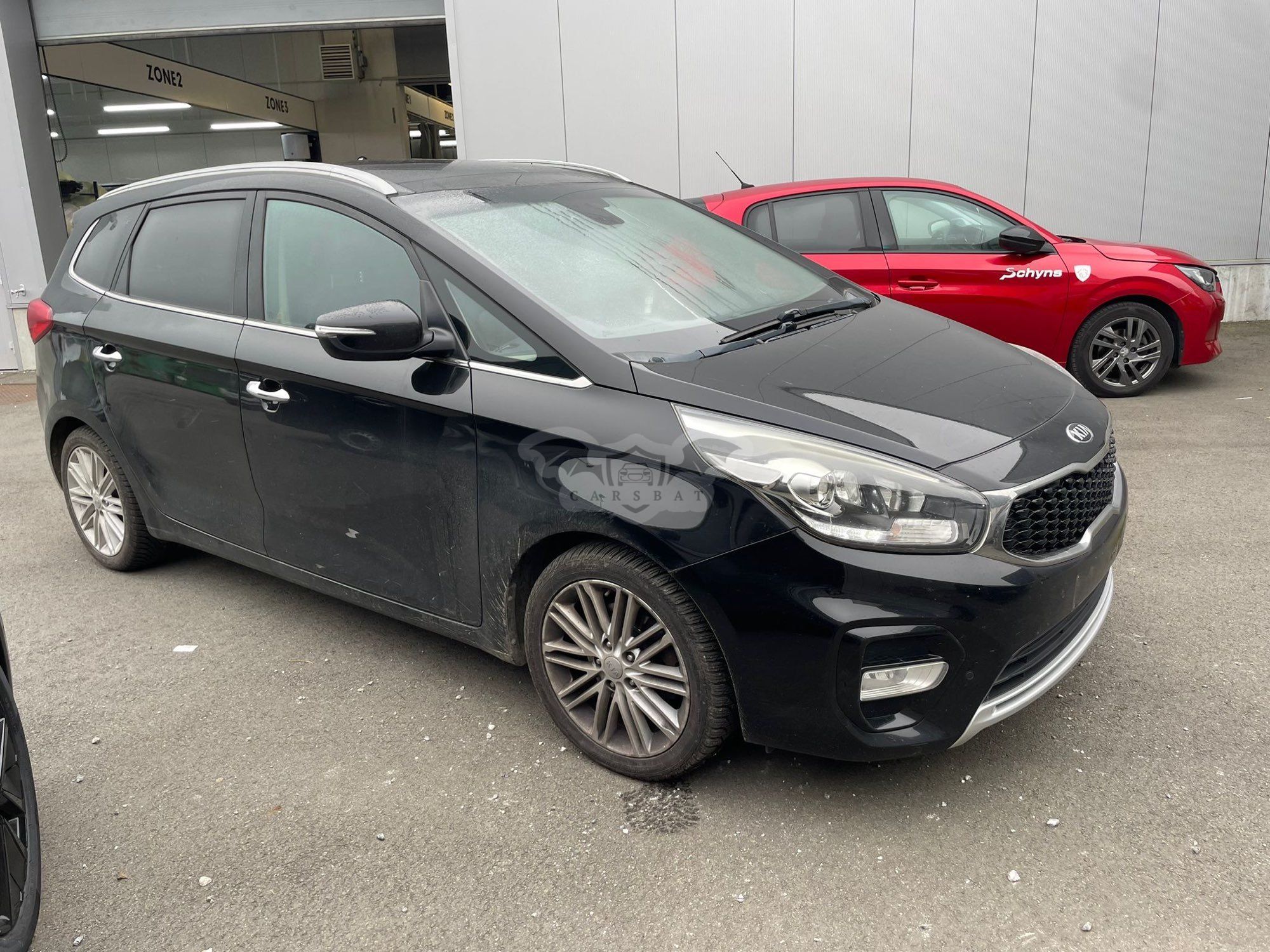Kia Carens (Rondo) 1.6i 2017