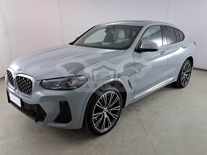 BMW X4 20d M sport 2021