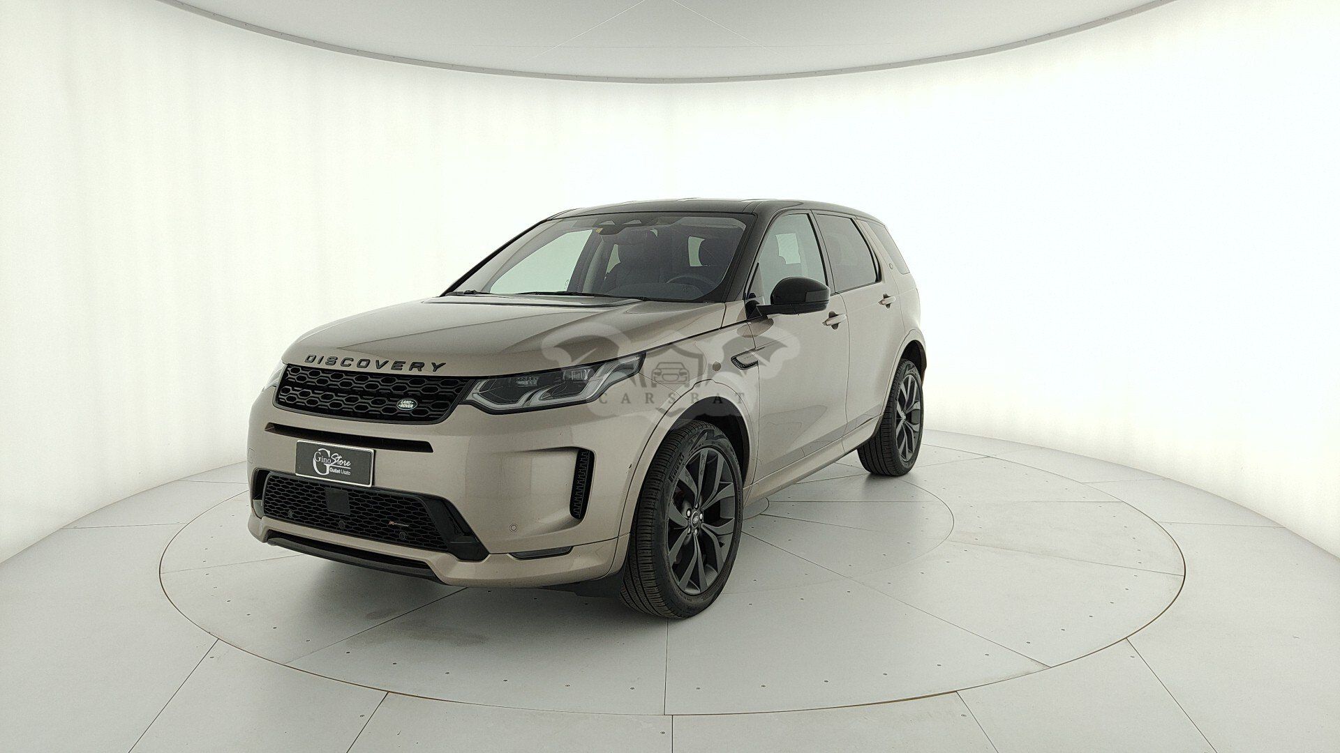 Land Rover Discovery Sport 2.0 TD4 R-Dynamic S 2023