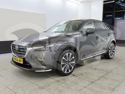 Mazda CX-3 2.0 SKYACTIV-G 2020