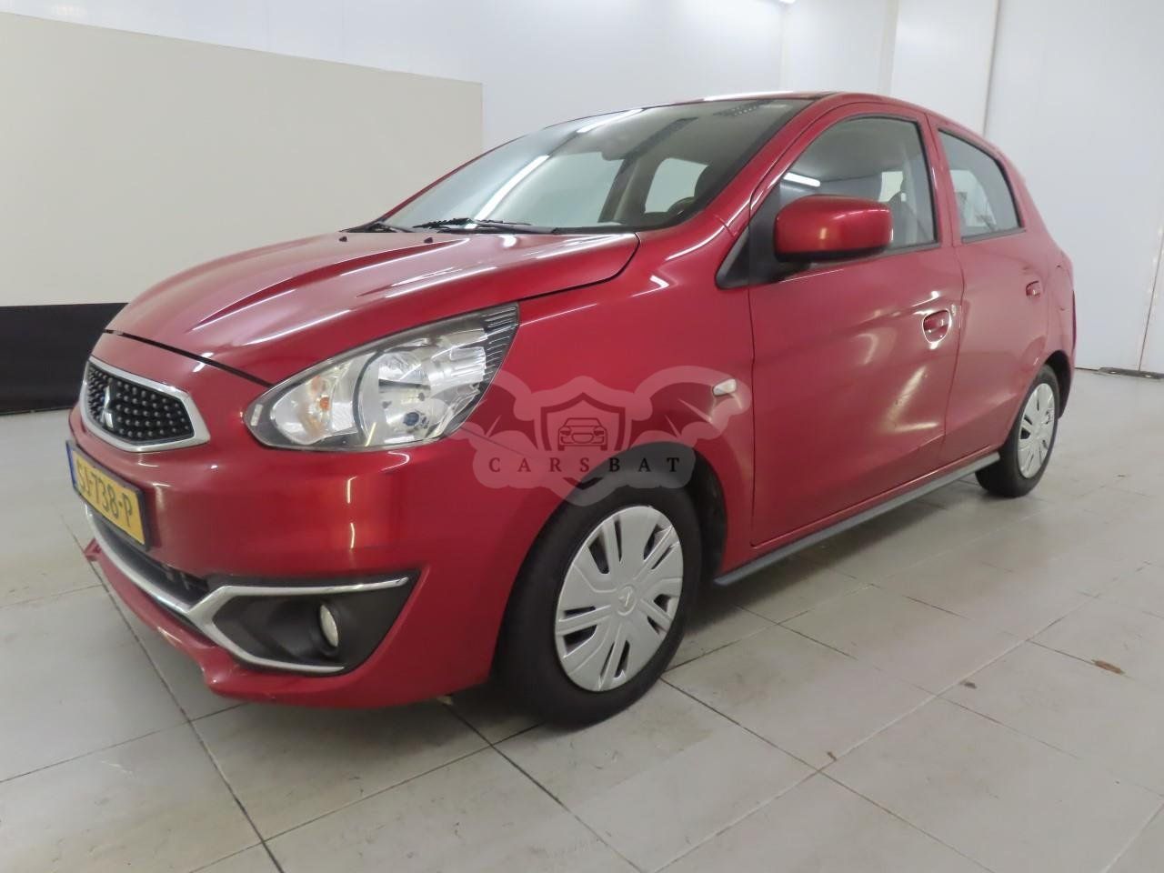 Mitsubishi Space Star 1.0 2018
