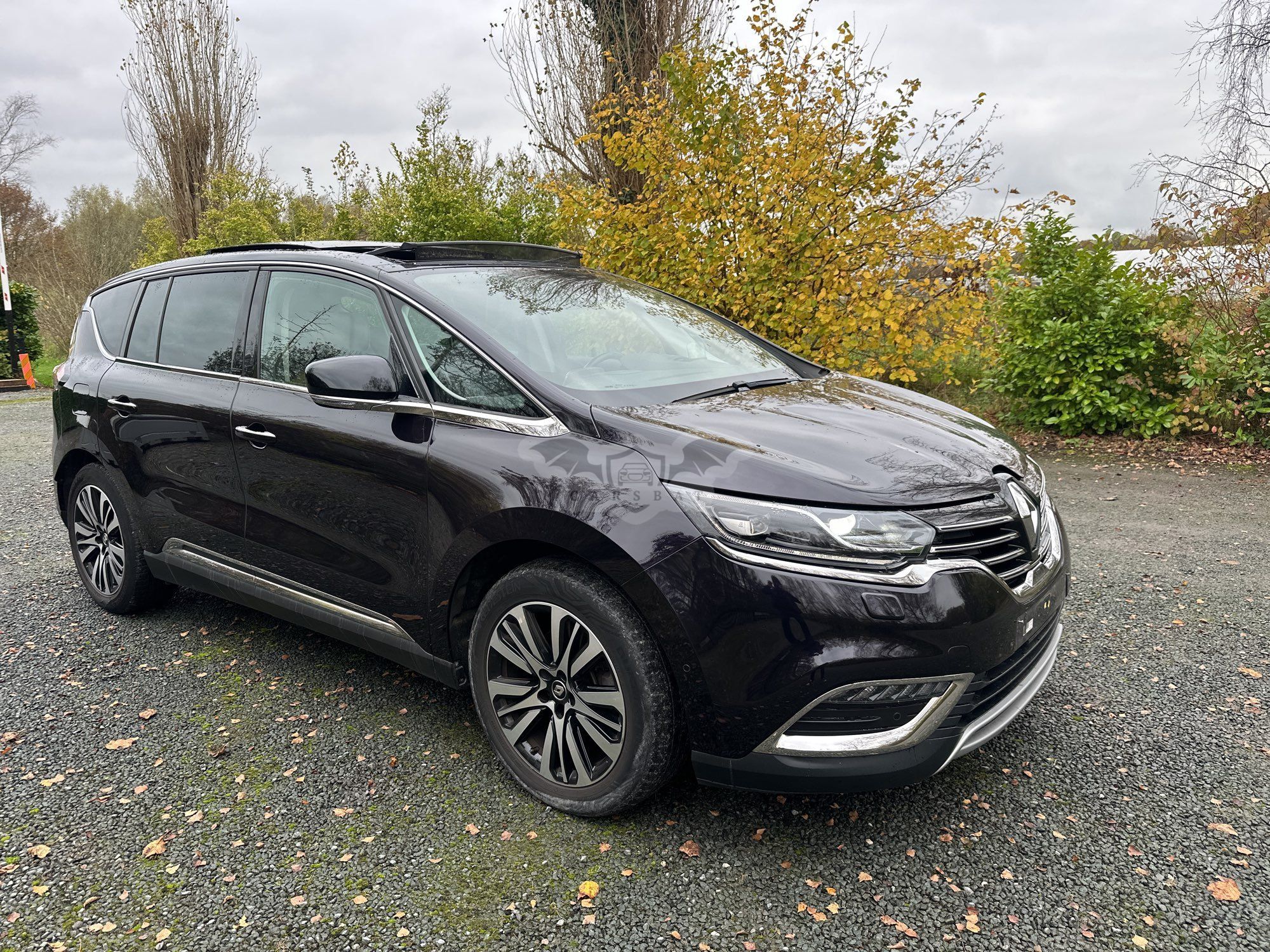 Renault Espace 1.6 DCI Initiale Paris 2017