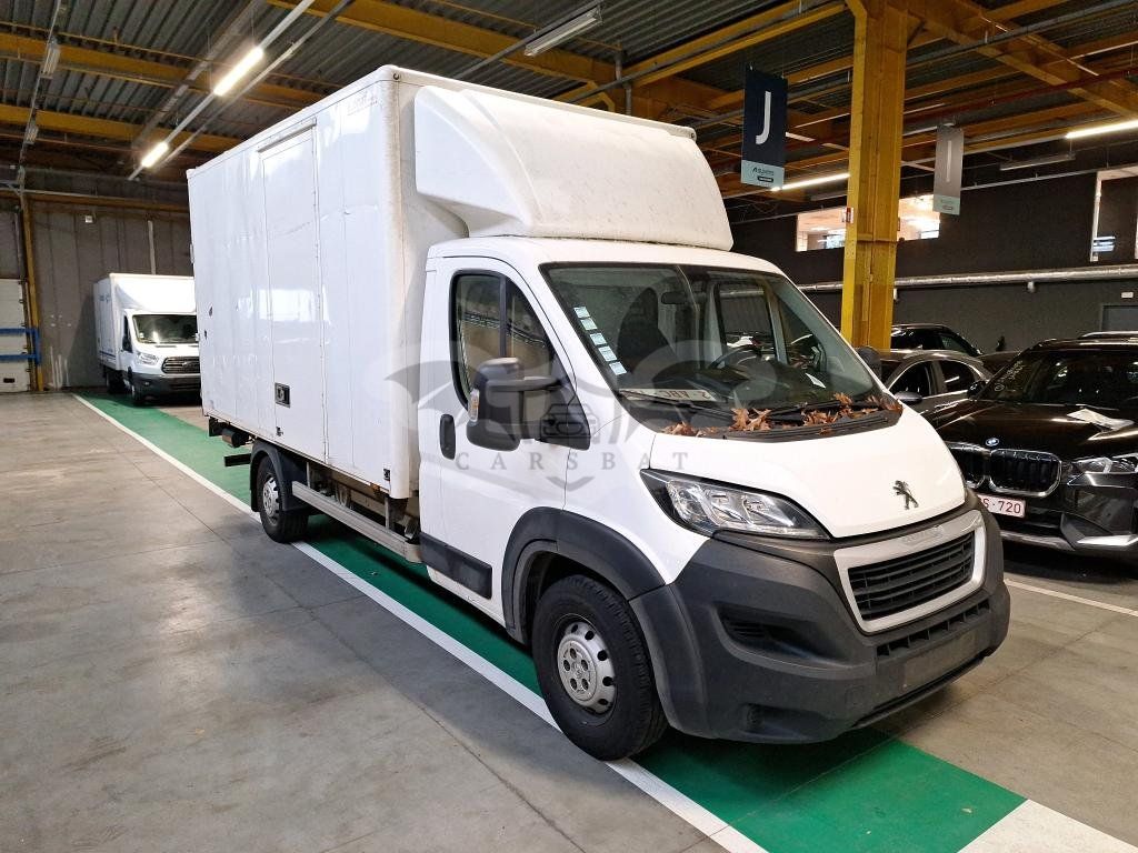 Peugeot Boxer Chassis Cabine 2.2 HDI 2021