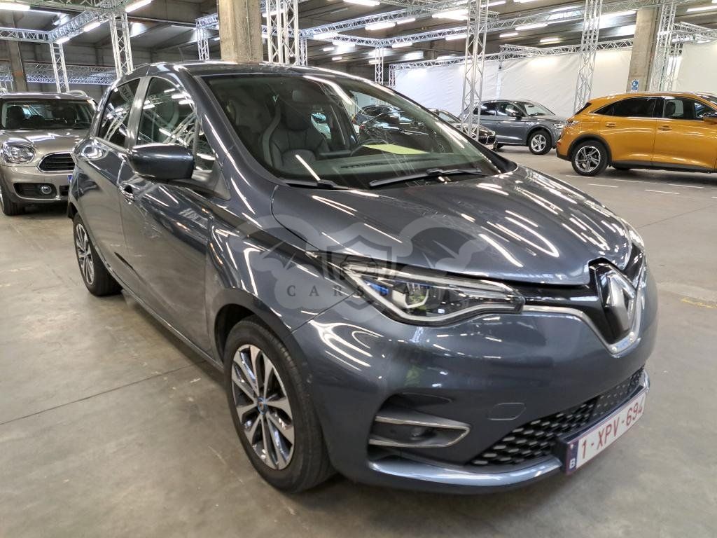 Renault Zoe 52 kWh 2020