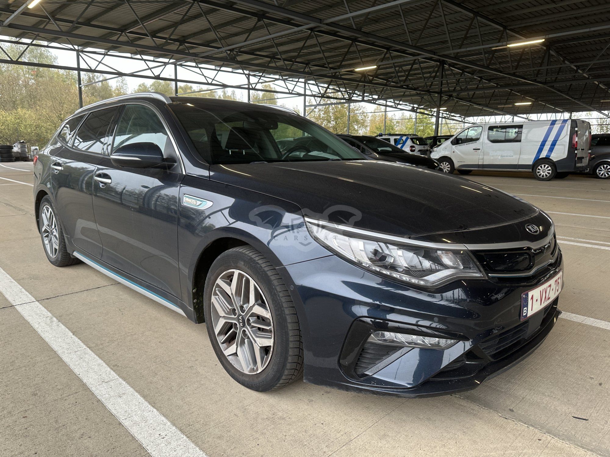 Kia Optima 2.0 GDI 2019