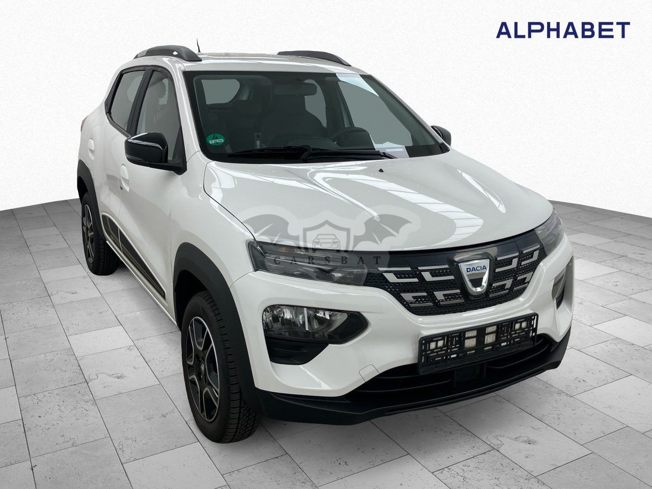 Dacia Spring Comfort 2022