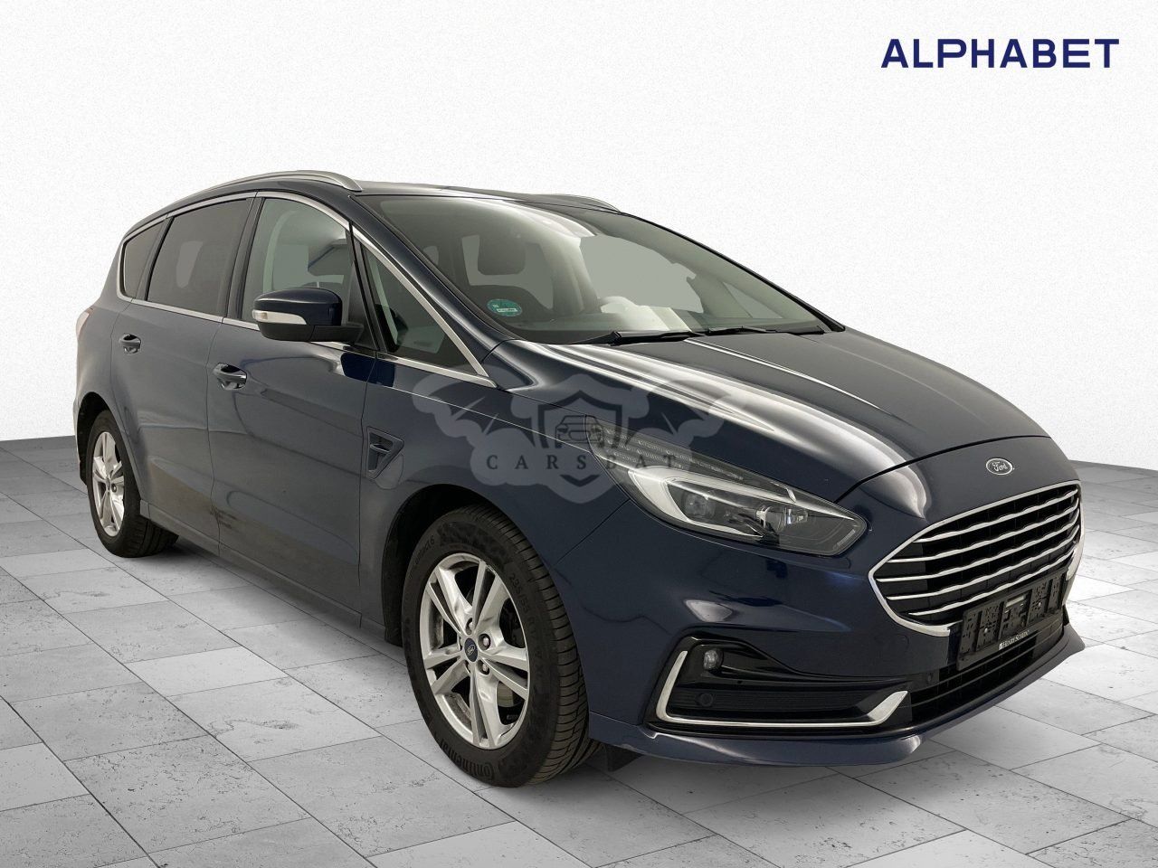 Ford S-Max 2.0 EcoBlue Titanium 2021