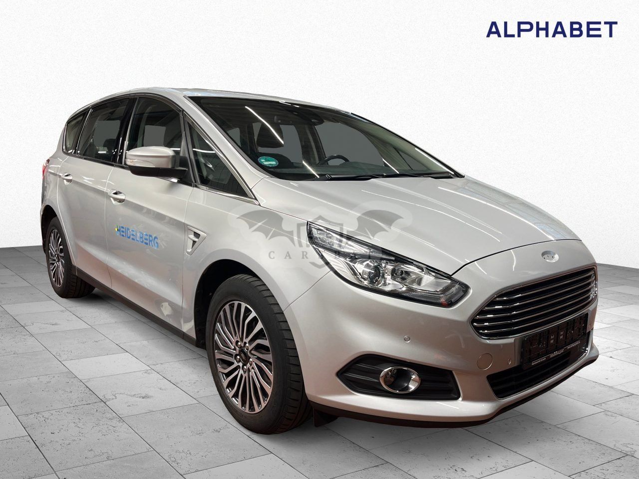 Ford S-Max 2.0 EcoBlue Titanium 2019