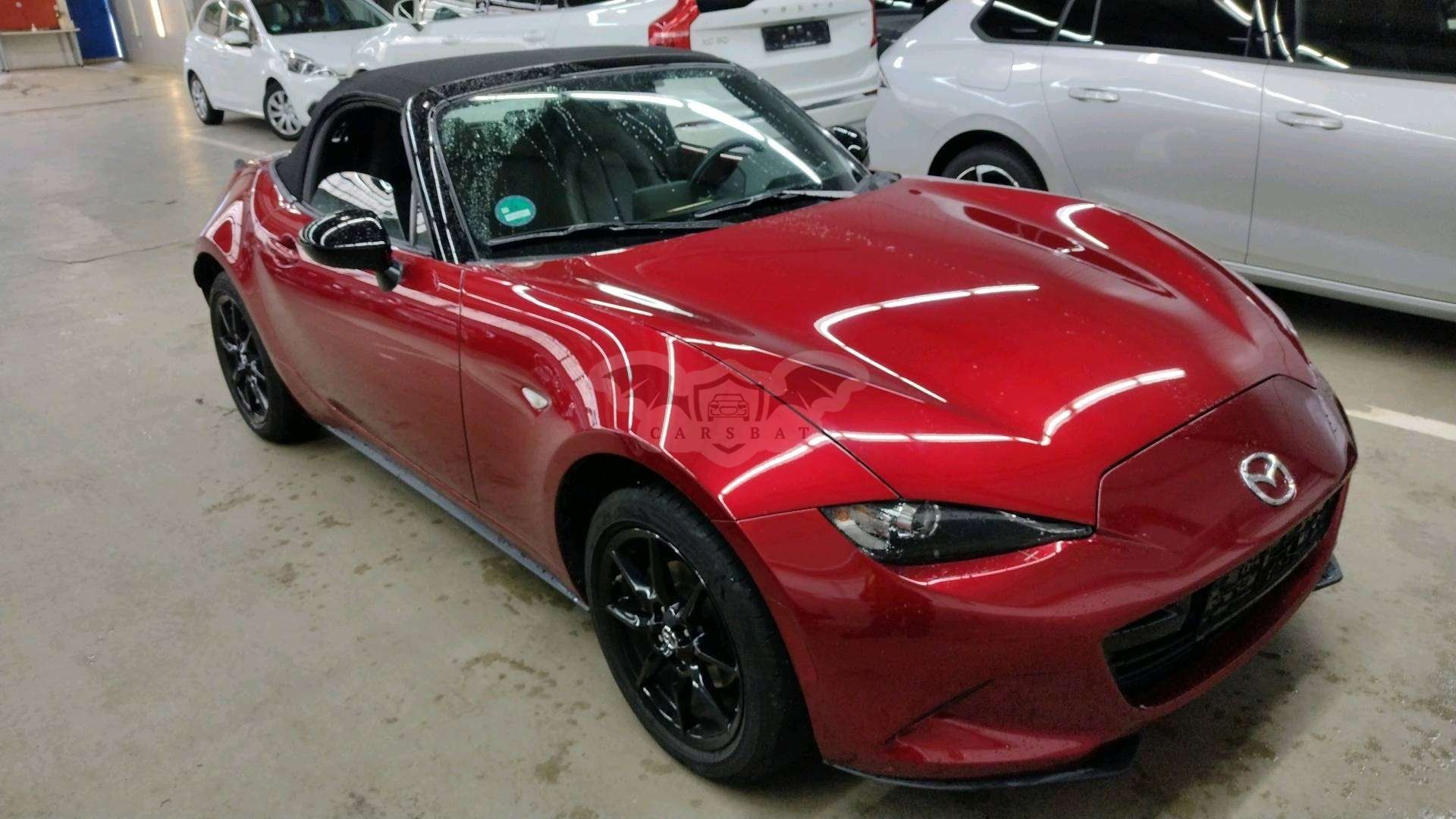 Mazda MX-5 (Miata) 1.5 SKYACTIV-G 2019