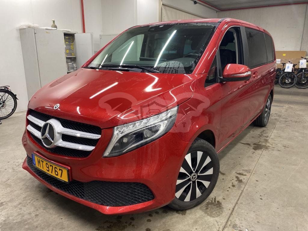 Mercedes-Benz V 250 2021