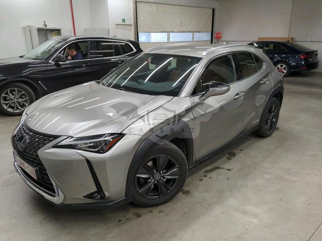Lexus UX 250h Business 2019