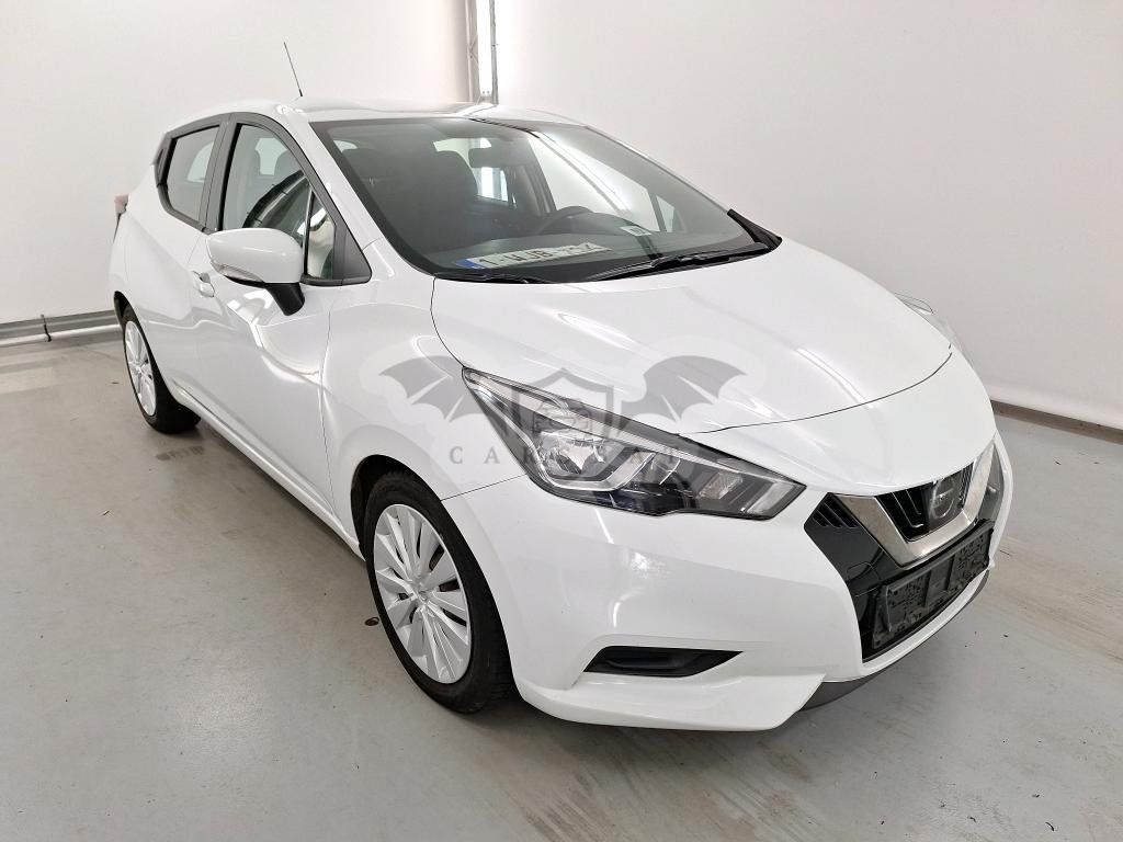 Nissan Micra (March) 1.0i Acenta 2019