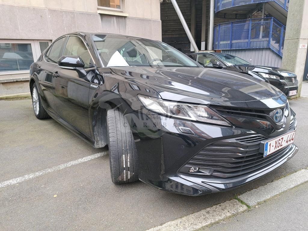 Toyota Camry 2.5 2020