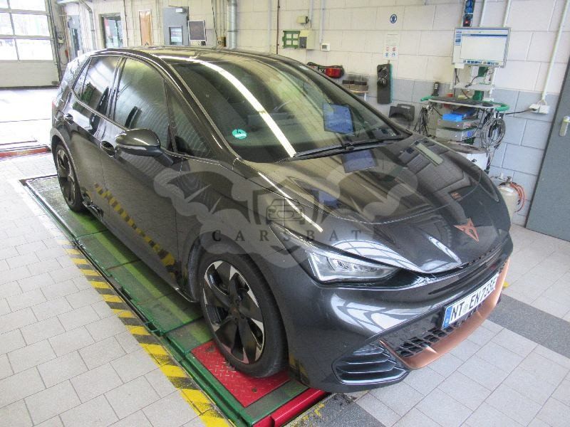 Cupra Born 58 kWh 2022