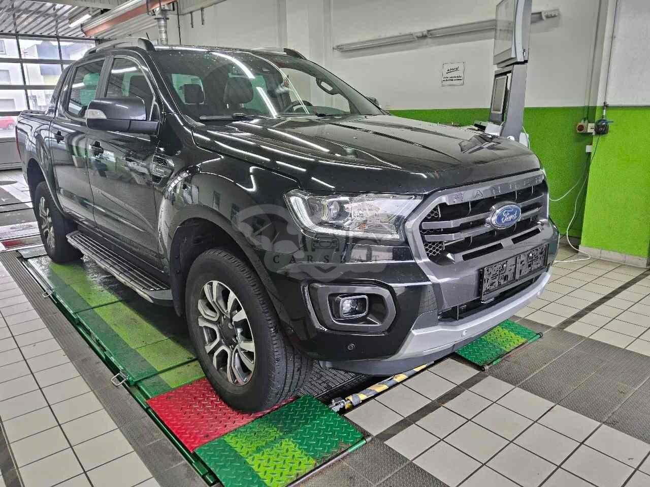 Ford Ranger 2.0 Wildtrack 2021