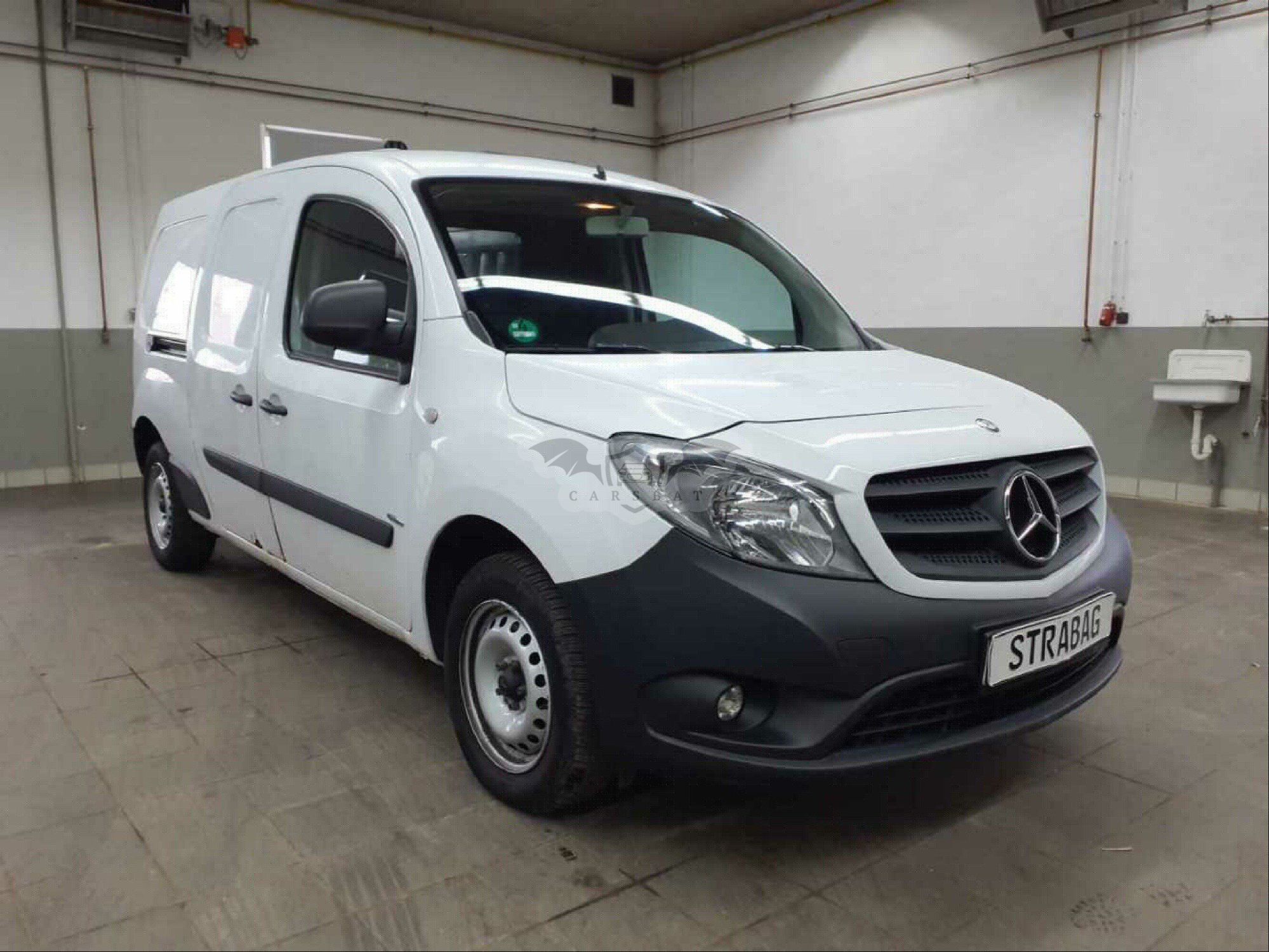 Mercedes-Benz Citan 109 CDI 2016