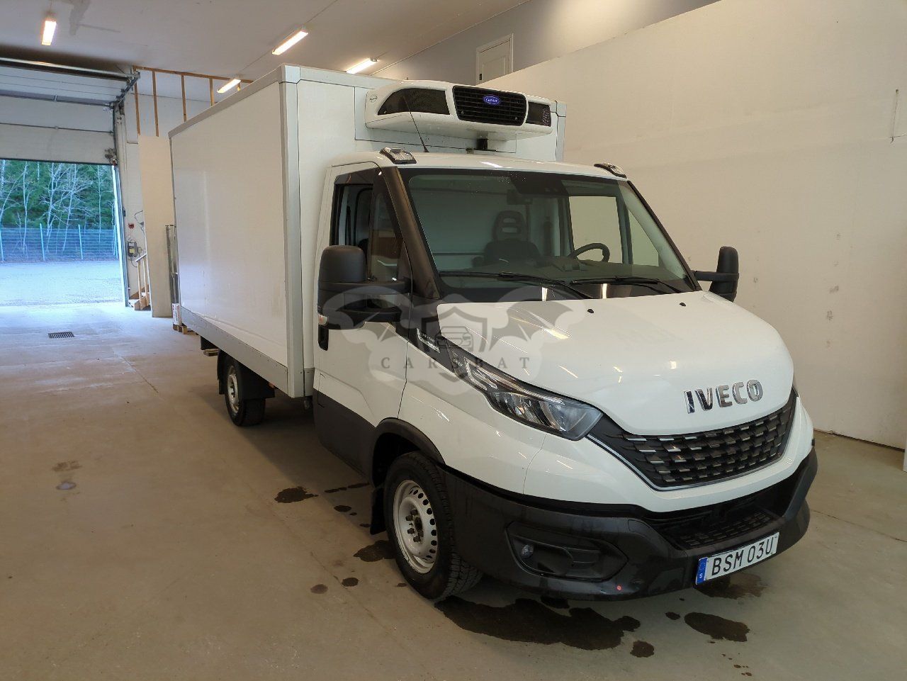 Iveco Daily Chassis Cabine 2.3 2020