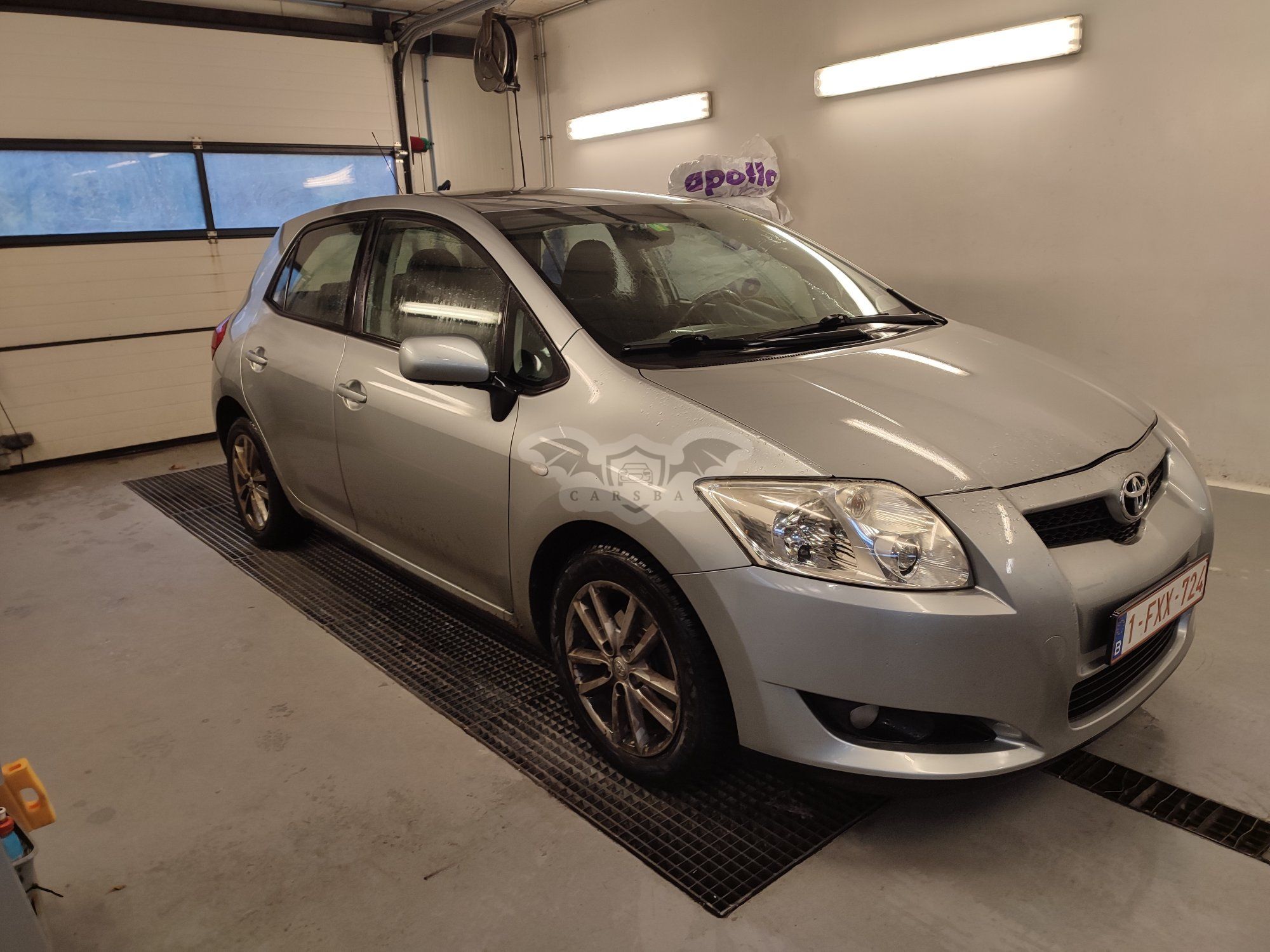 Toyota Auris 1.4 D-4D 2009