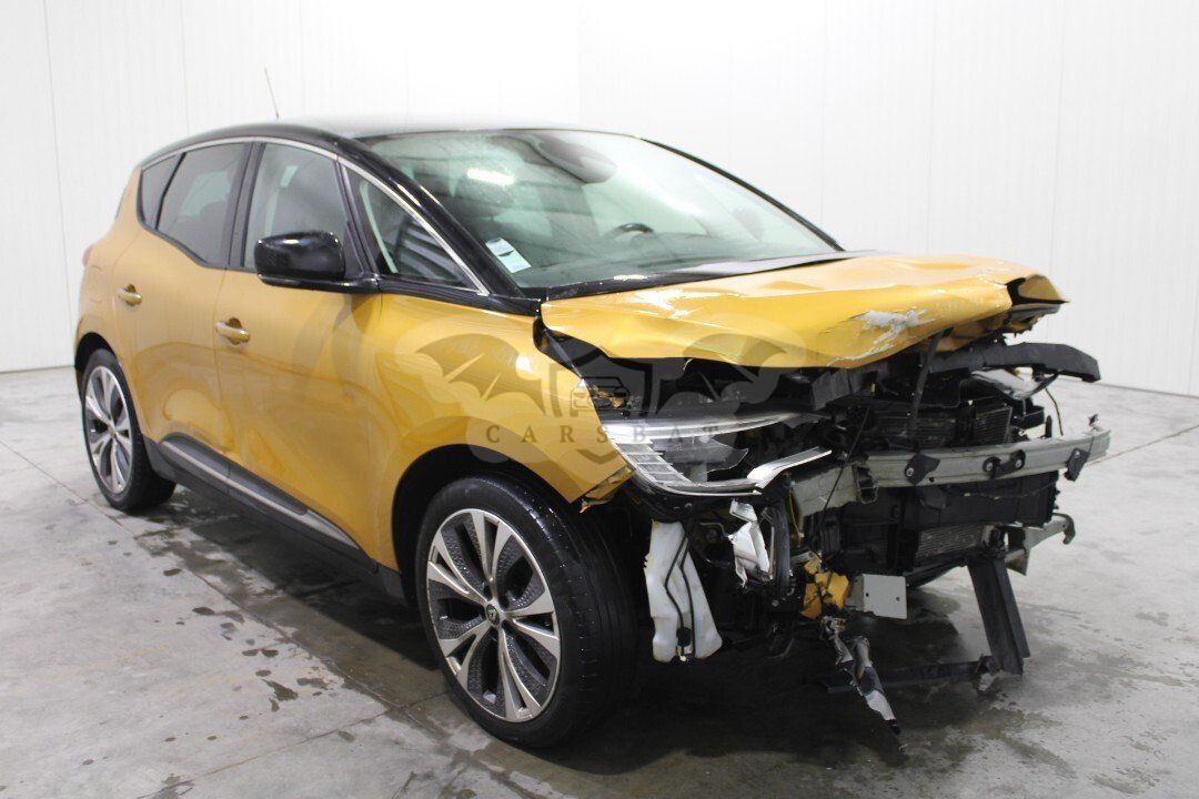 Renault Scenic 2017