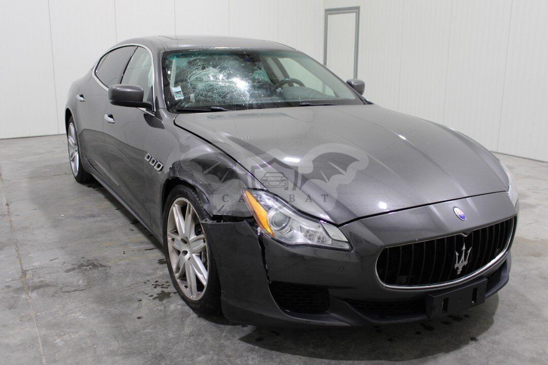 Maserati Quattroporte 3.0d 2016