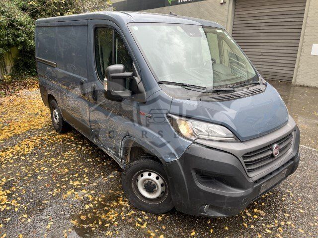 Fiat Ducato 2.3 MultiJet 2021