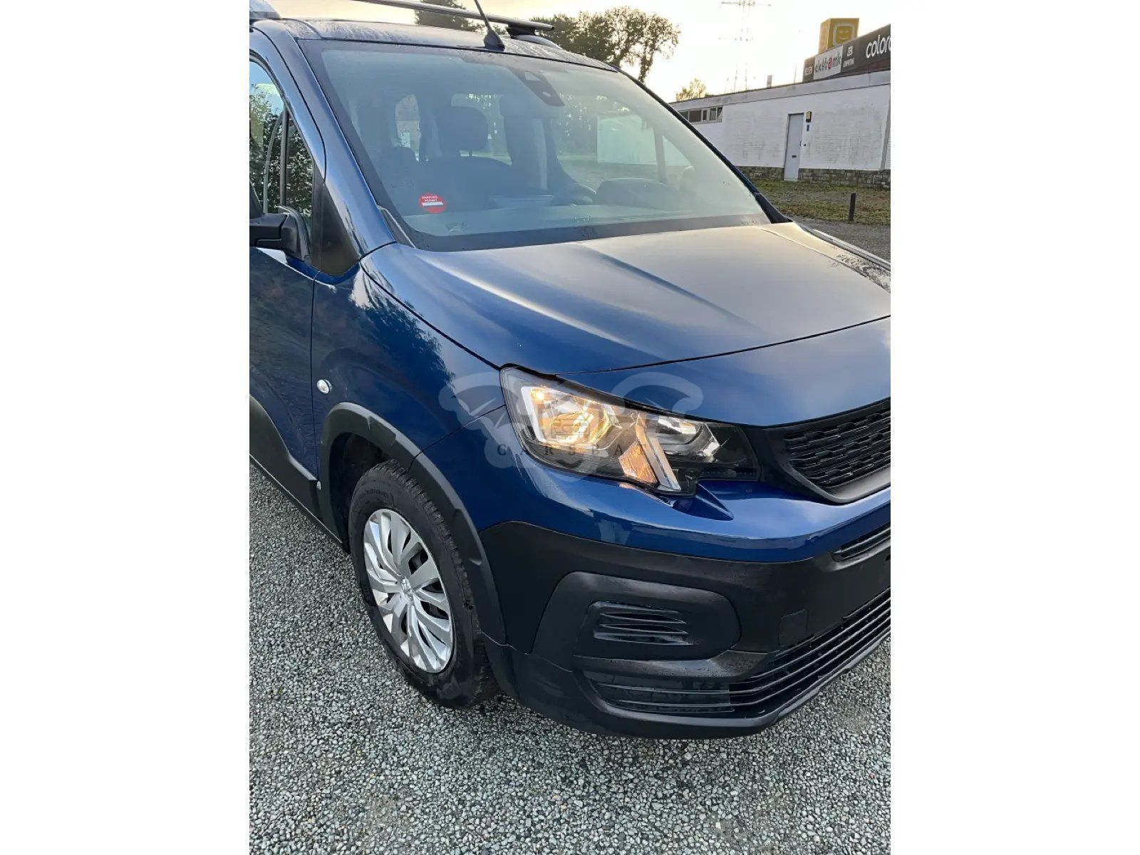 Peugeot Rifter 1.5 HDI Active 2019