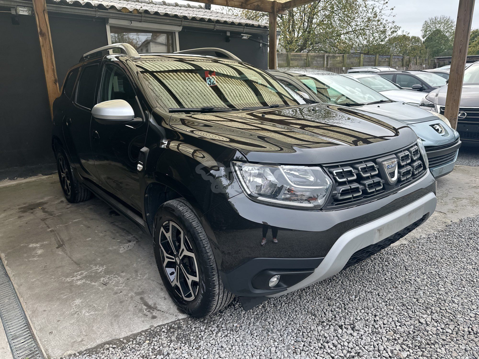 Dacia Duster 1.0 TCe Prestige 2021