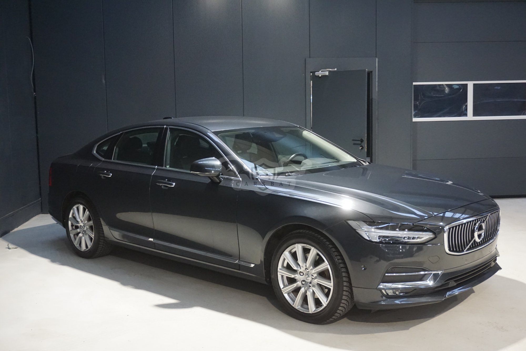 Volvo S90 2.0 Inscription 2017
