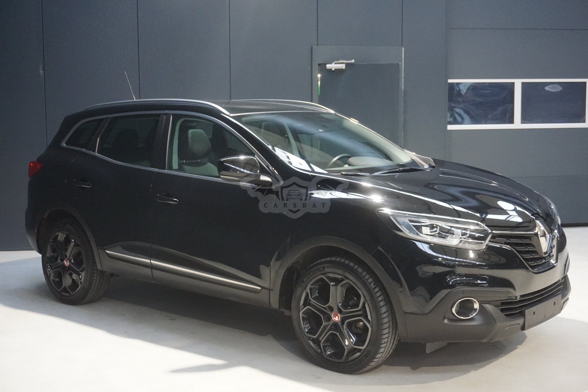 Renault Kadjar 1.2 TCe Black Edition 2016