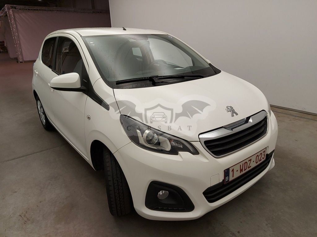 Peugeot 108 1.0 VTI Active 2018