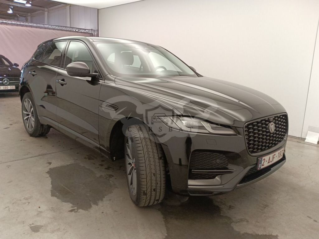 Jaguar F-Pace 2.0d 2021