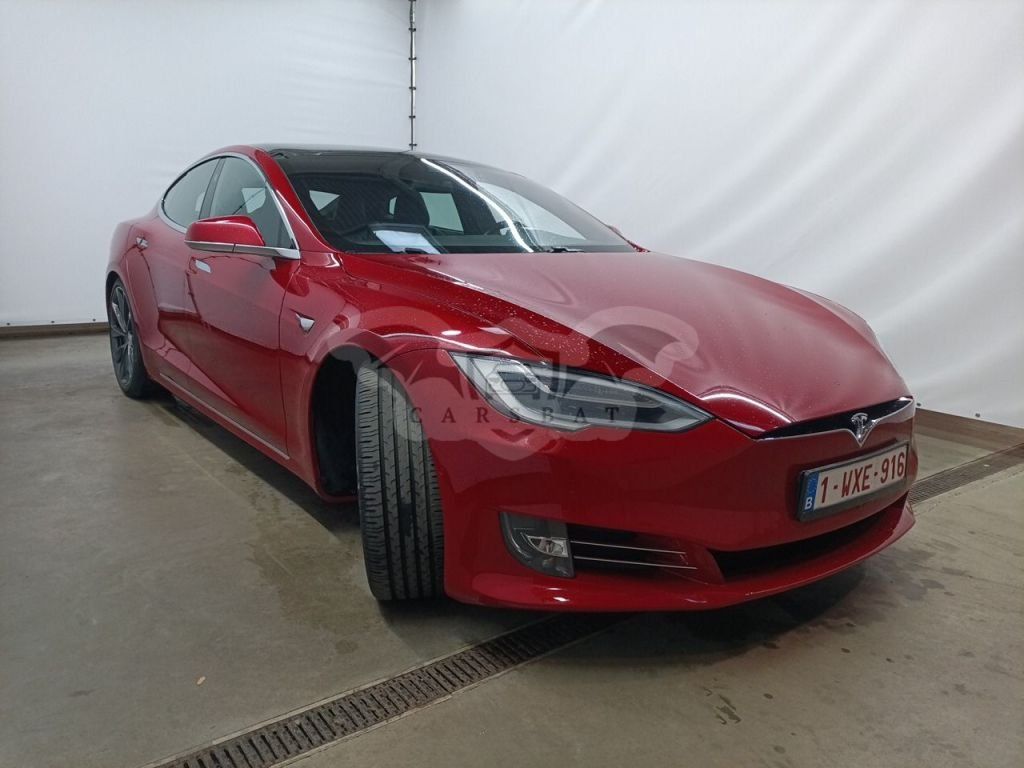 Tesla Model S 2019