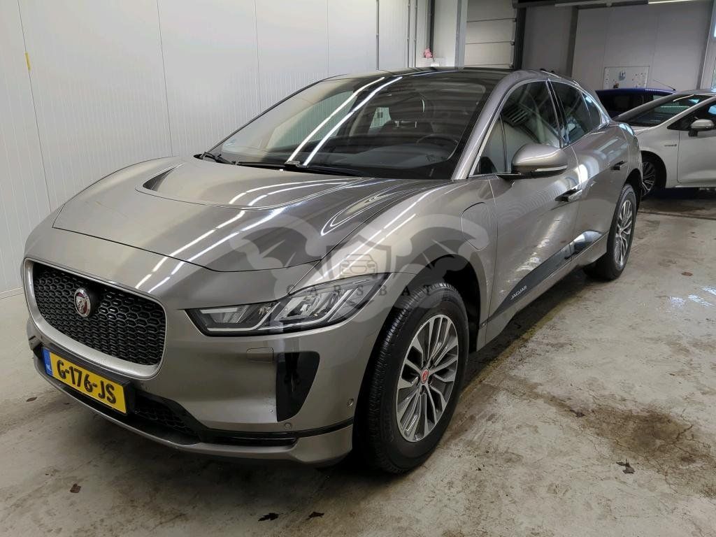 Jaguar I-Pace 90 kWh Business 2019