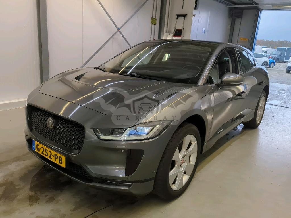 Jaguar I-Pace 90 kWh SE 2019