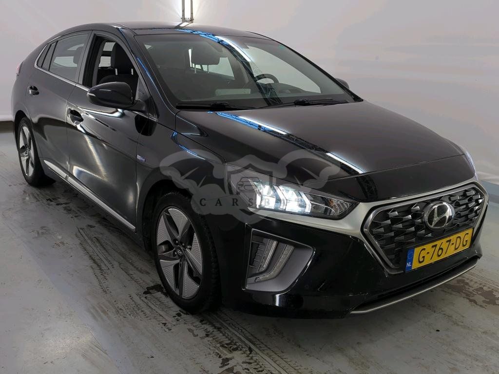 Hyundai IONIQ 1.6 GDI Comfort 2019