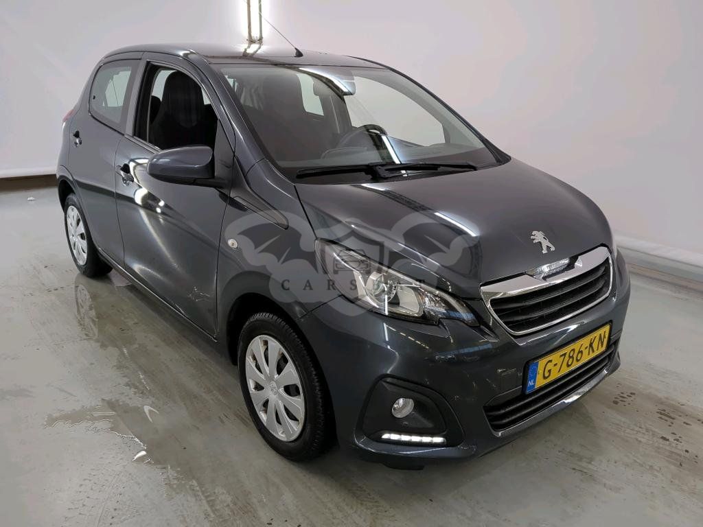 Peugeot 108 1.0 VTI Active 2019