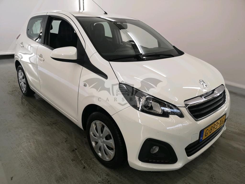 Peugeot 108 1.0 VTI Active 2019