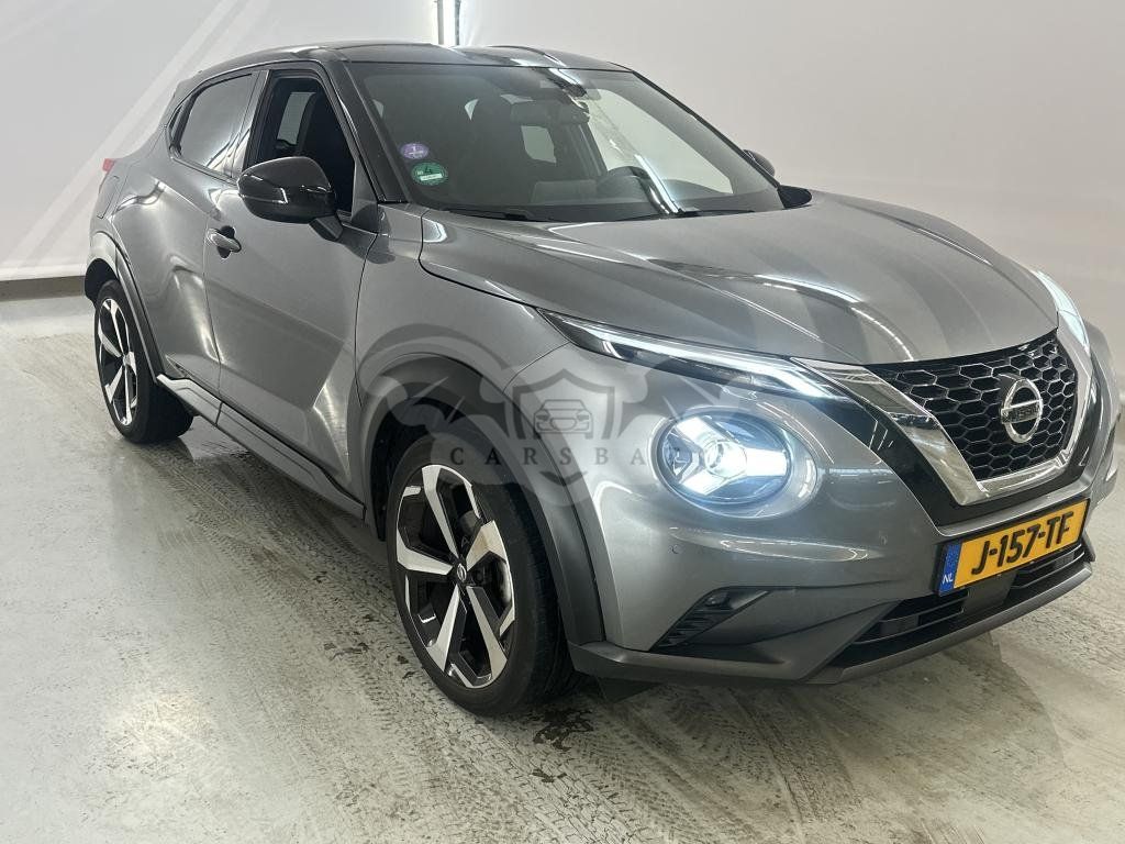 Nissan Juke 1.0 DIG-T Premiere Edition 2020
