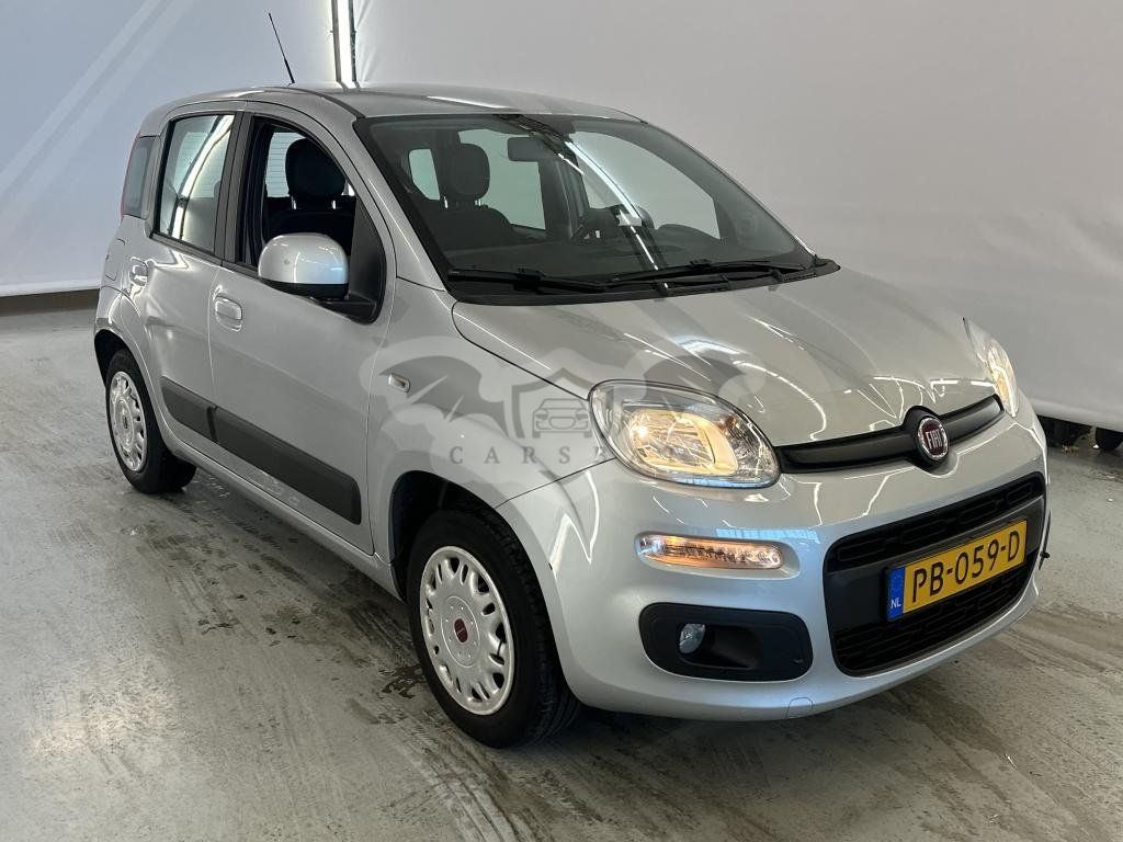Fiat Panda 0.9 Twinair Lounge 2017