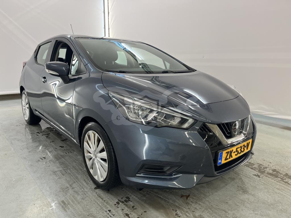 Nissan Micra (March) 1.0 Acenta 2019