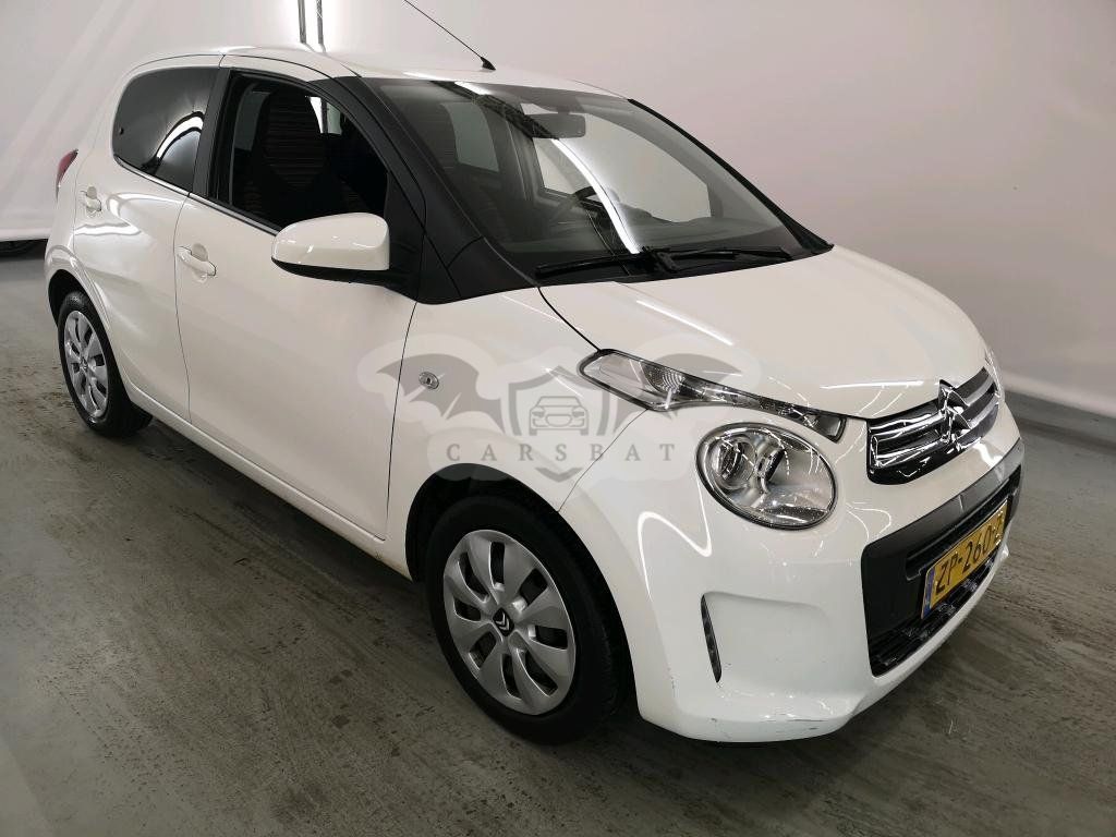 Citroën C1 1.0 VTI FEEL 2019
