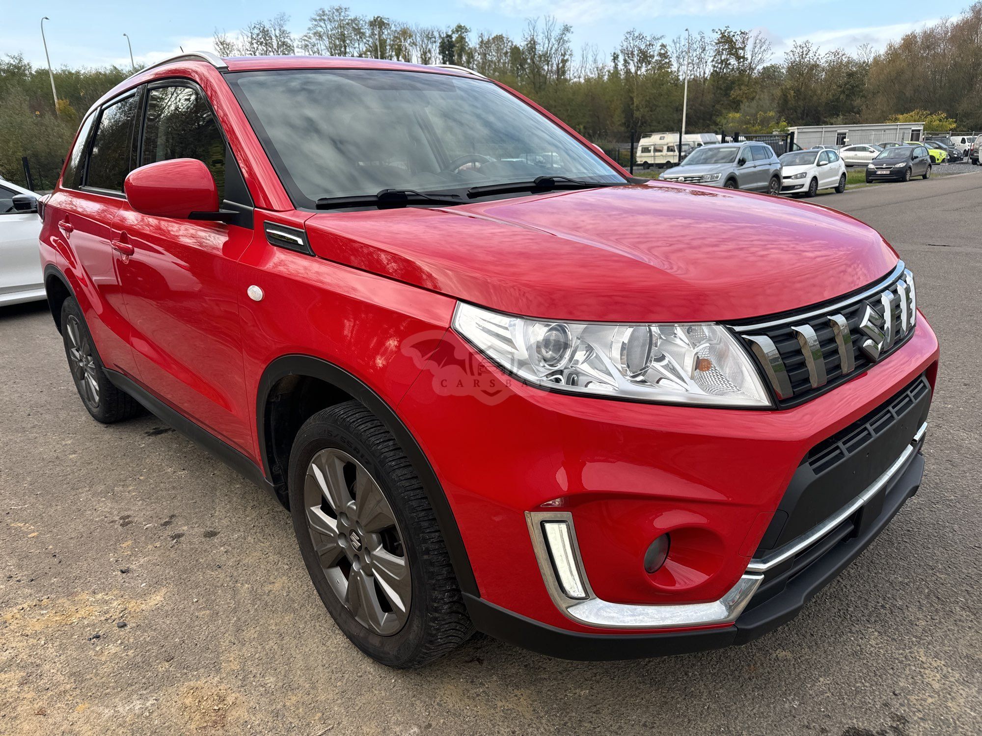 Suzuki Vitara 1.0 Comfort+ 2019